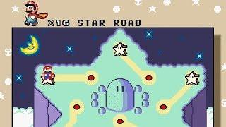 2ND Entrance to STAR ROAD  | Super Mario World SNES