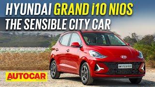 2023 Hyundai Grand i10 Nios review - A bit more flash for a bit more cash | Autocar India