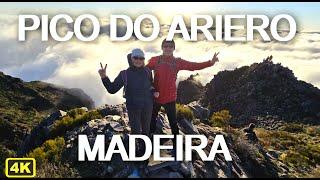 Madeira Pico do Arieiro  - Hike Above the Clouds PR1