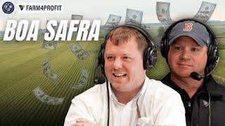 Farm Land Tax Deductions with Boa Safra Ag on the Farm4Profit Podcast