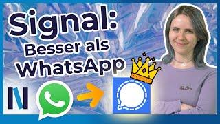 Signal: So bedienst du den Messenger-Testsieger