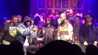 Tsu Surf & Tay Roc Vs Dna & K shine