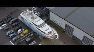 Van Der Valk Yachts- Raised Pilothouse Helga  - Inspire Marine