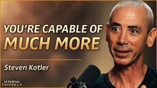 Achieve Peak Performance, Find FLOW & Do The Impossible | Steven Kotler