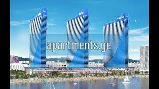 Orbi City ( Twin tower ) Apartments.Ge ID: 19646