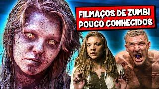 8 MELHORES FILMES DE ZUMBI QUE NINGUÉM CONHECE