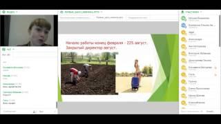 Первые шаги новичка Екатерина Ильина