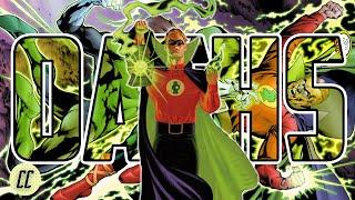 The Green Lantern Oath Didn’t Start with Hal Jordan?!