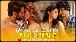 Vibes of Love Mashup | Non Stop Love Mashup 2024 | Hindi Romantic Love Songs mashup | Jukebox 2024