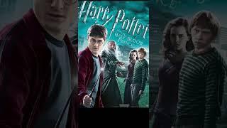 Harry Potter Movies Ranking | #ranking #harrypotter