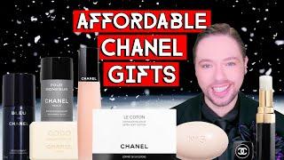 Chanel Perfume Holiday Gift Guide: Under 50 Dollars! Fragrance and Beauty Gifts