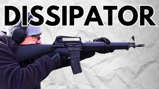 Anderson Makes A True Dissipator??