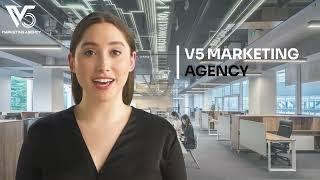 V5 MARKETING AGENCY - WHO ARE WE ?