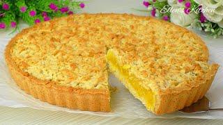 Orange cake that melts in your mouth! Simple and very tasty!