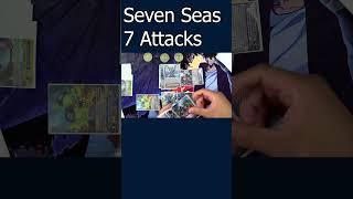 Seven Seas 7 Attacks | Seven Seas G Format