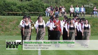 Musikverein Naarn - Marschwertung 2024