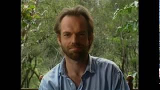 Actor Hugo Weaving talks about epilepsy