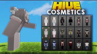 30 COSMETICS SKIN PACK For PC/IOS | Works On Hive