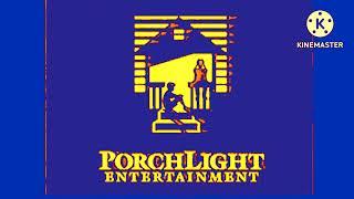 Porchlight Entertainment Logo (2003) Spaz Out in G-Major 4 (Kinemaster Version)