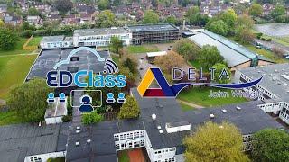 John Whitgift Academy's Testimonial on EDClass