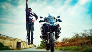 BMW R1200 GSA World's Best Bike or Not? - (1 year Experience) Watch Before You Buy BMW Bike