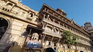 Exploring Divine Splendor: Kalupur Swaminarayan Mandir, Ahmedabad