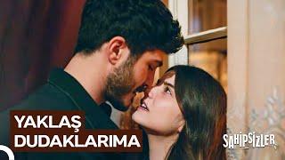 Saklambaç Bahane Yakınlaşma Şahane | Sahipsizler 12. Bölüm