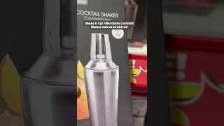 Amazing deal @kruidvatNL #kruidvat #cocktail #shaker #howtoviralshortvideo #shopping #budgethaul