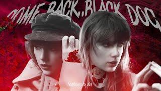 The Black Dog x Come Back...Be Here (MASHUP) - Taylor Swift | by AID