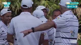 Champion TEAM Men Category • FIFG FootGolf World Cup Orlando 2023