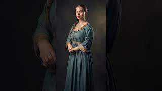 The EVOLUTION of FASHION - From Ancient Egypt to the Early 19th Century - PART ONE #fashion