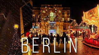 Amazing Berlin Christmas Markets 2023  #christmasBerlin #christmasmarketsBerlin #christmasgermany