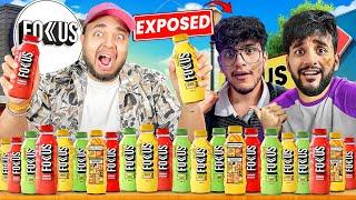 Exposed Fukra Insaan Drink  || FOKUS Honest Review ️