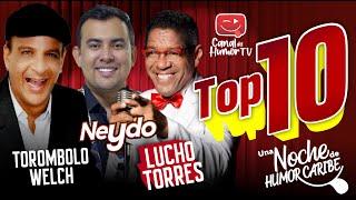 Colombian Stand Up Comedy 2023 - Lucho Torres, Neydo, Torombolo Welch