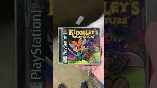 ALWAYS Check Game Cases While Thrifting...