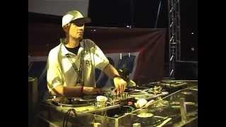 györemix! live DJ-Set@WestEnd City Center/ Budapest 2005 09 03