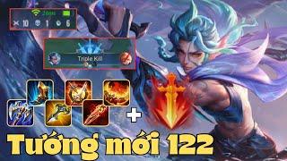 Tướng Mới Billow Đi Rừng Với Build Semi Sẽ ntn? Liên Quân Mobile