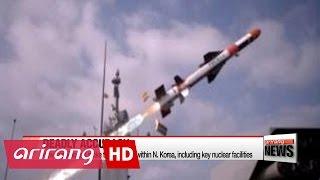 S. Korea develops new land-attack cruise missile