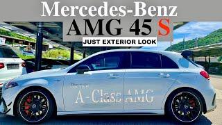 MERCEDES-BENZ A-Class AMG 45 S 2020