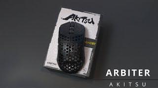 Top Tier First Release - Arbiter Akitsu