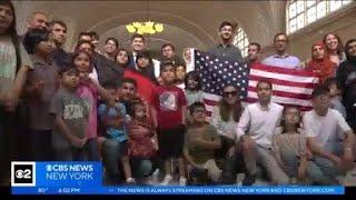 Project Rousseau helps migrants move towards a path to citizenship