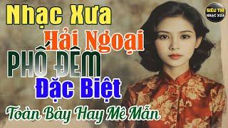 NGHE MỘT LẦN NHỚ MÃI Tuyển Tập Nhạc Xưa 1975 Này - Nhạc Vàng Xưa Hay Nhất Nghe Mãi Không Chán