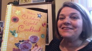 Children’s World Cookbook