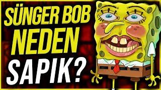 SÜNGER BOB NEDEN SAPIK? Sarı Komünist