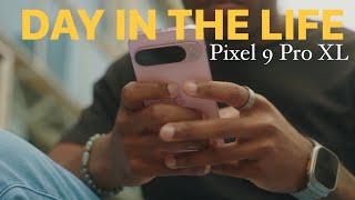 Pixel 9 Pro XL - Real Day in the Life