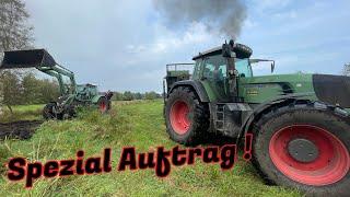 Farmvlog #380 | Kolonne Scheiße schmeißen ist da