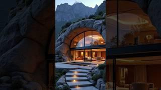  Unbelievable Underground House – Modern & Minimalist Design! ️