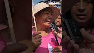 "Mi nuevo partido es el cambio"