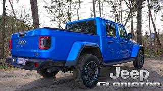 Jeep Gladiator 2021 (265Hp) 3.0 V6 Visual Car Review