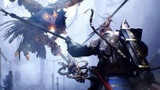 15 Minutes of New Nioh Gameplay